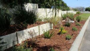 WW Retaining Walls for Garden Edges